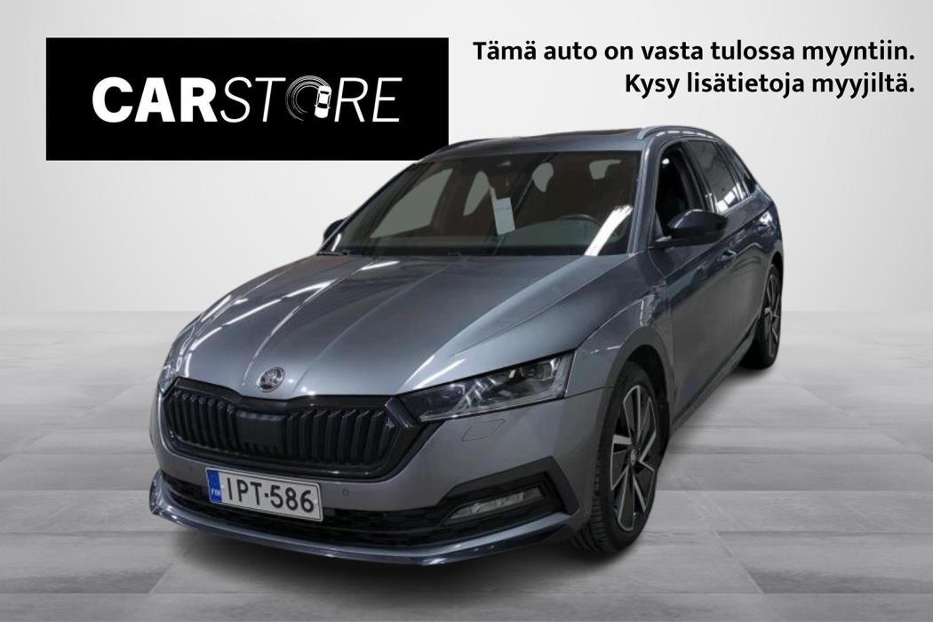 Skoda Octavia 2022
