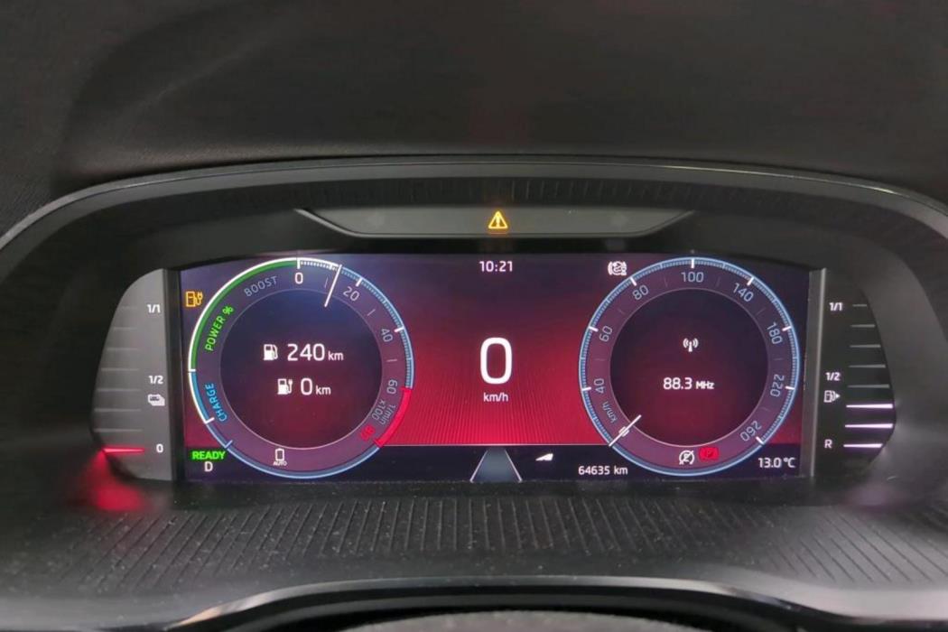 Skoda Octavia 2022