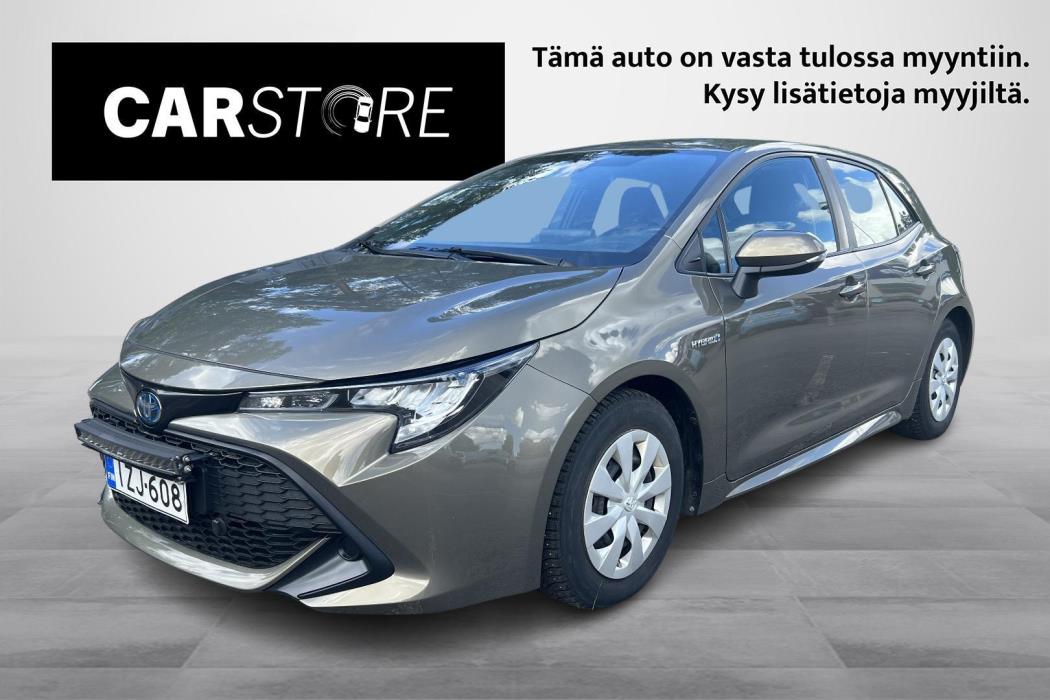 TOYOTA COROLLA 2021