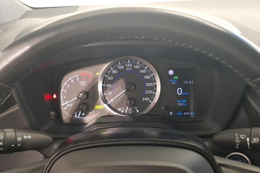 TOYOTA COROLLA 2021