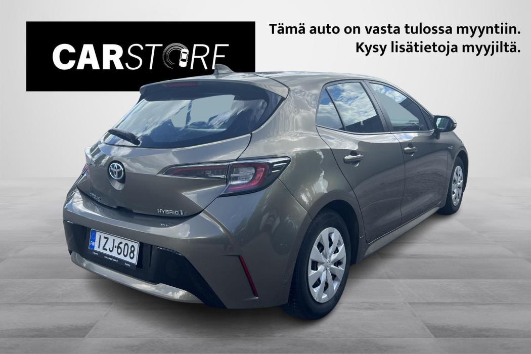 TOYOTA COROLLA 2021