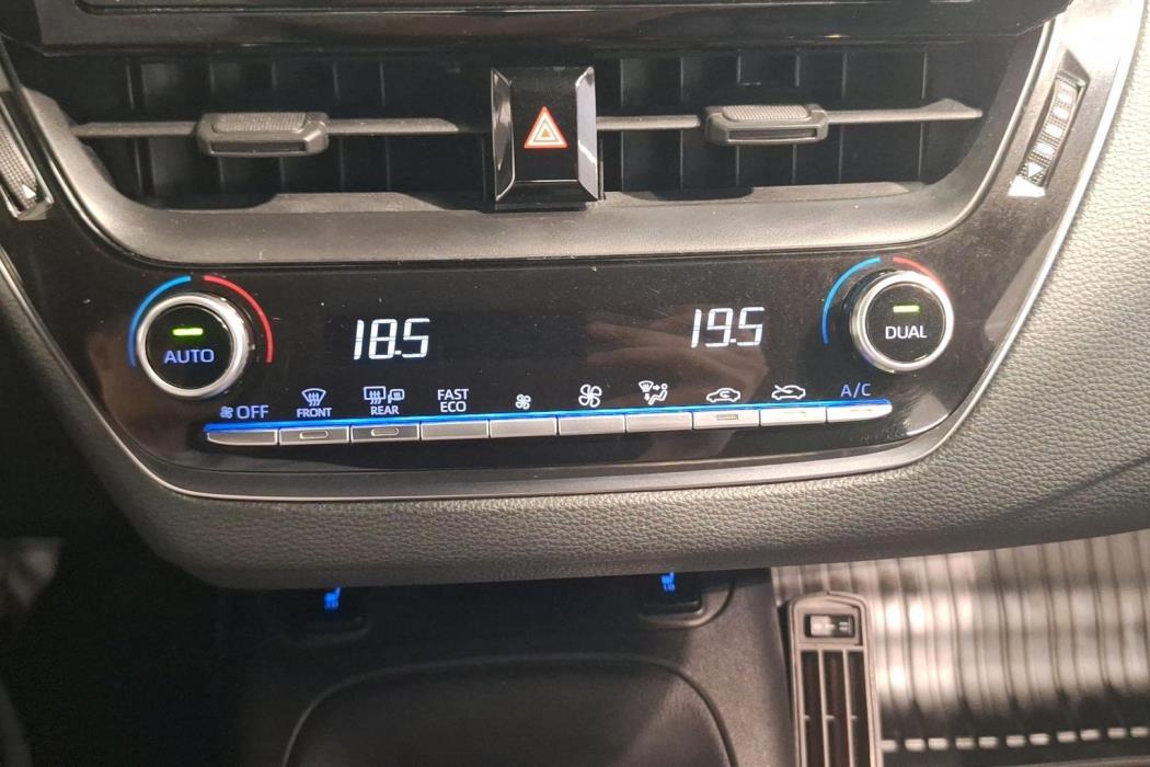 TOYOTA COROLLA 2021