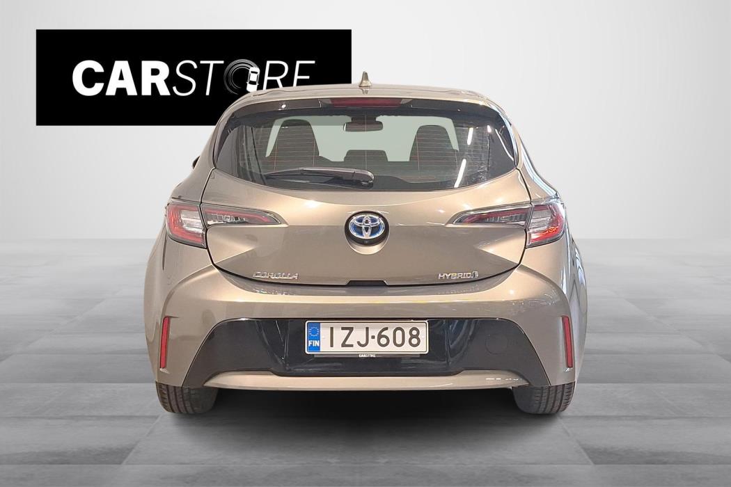 TOYOTA COROLLA 2021