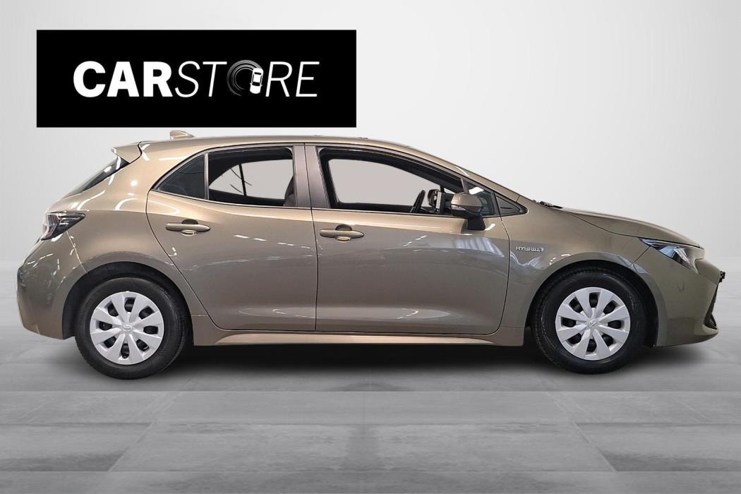 TOYOTA COROLLA 2021