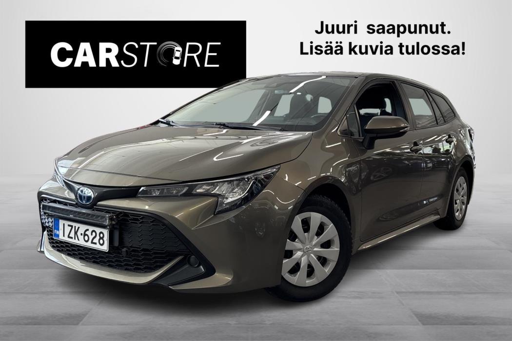 TOYOTA COROLLA 2021