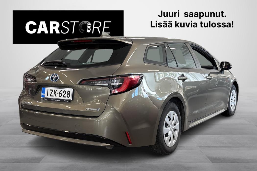 TOYOTA COROLLA 2021