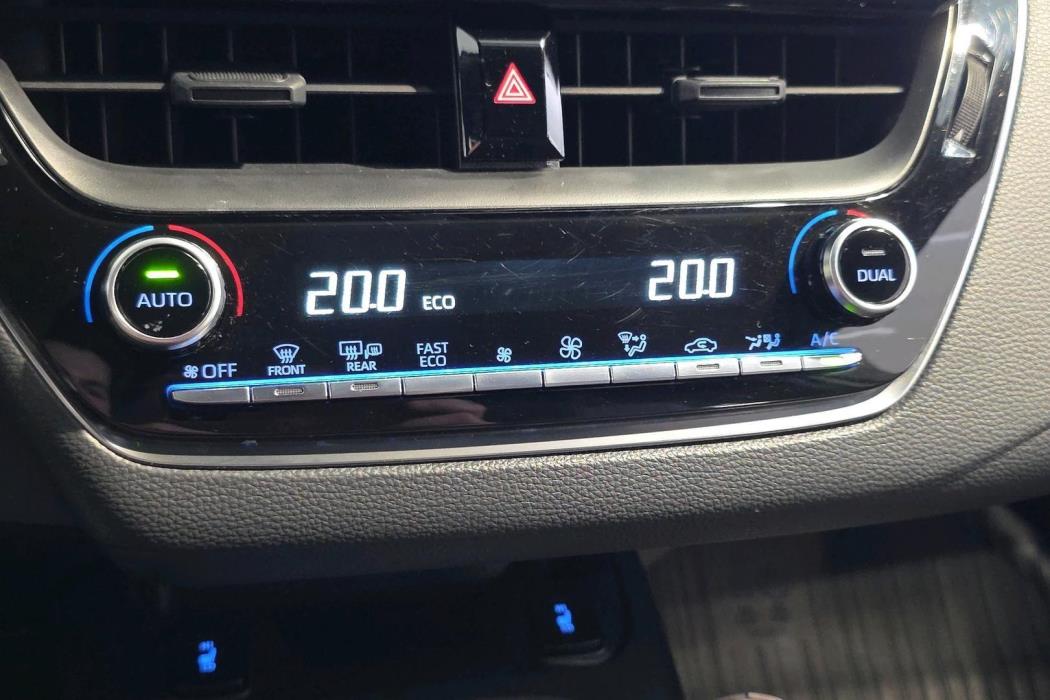 TOYOTA COROLLA 2021