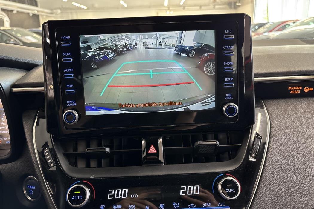 TOYOTA COROLLA 2021