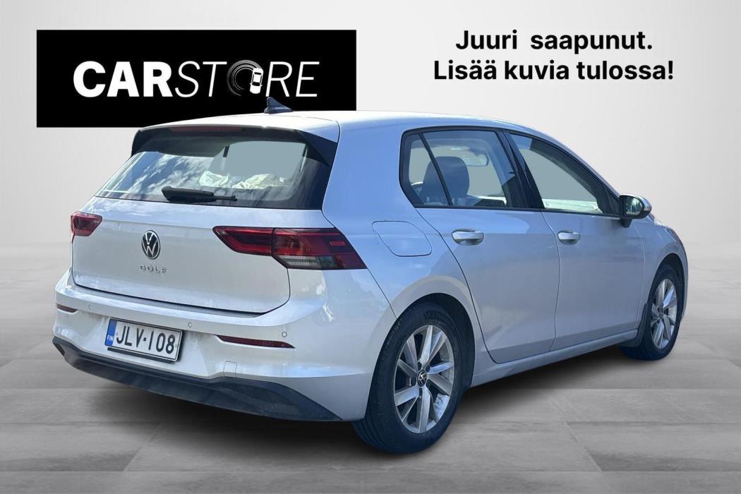 Volkswagen Golf 2020