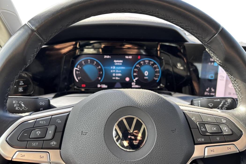 Volkswagen Golf 2020