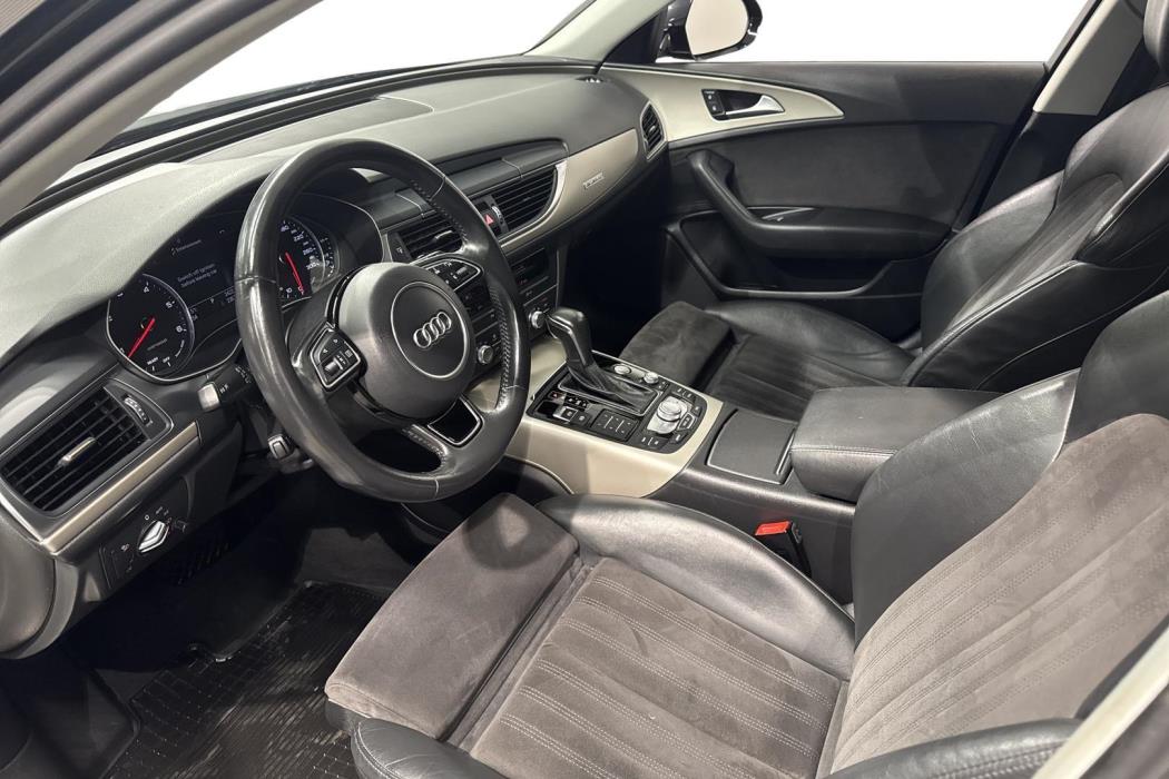 Audi A6 allroad quattro 2017