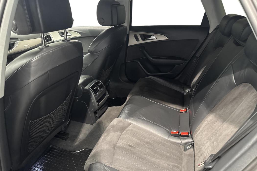 Audi A6 allroad quattro 2017