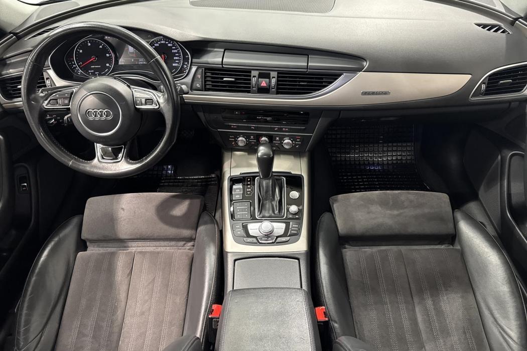 Audi A6 allroad quattro 2017