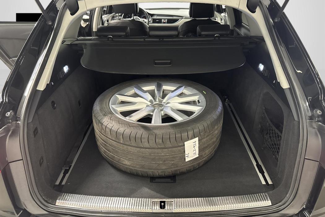 Audi A6 allroad quattro 2017