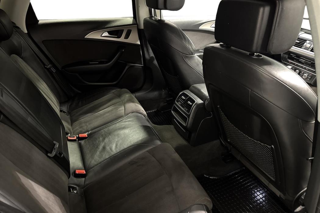 Audi A6 allroad quattro 2017