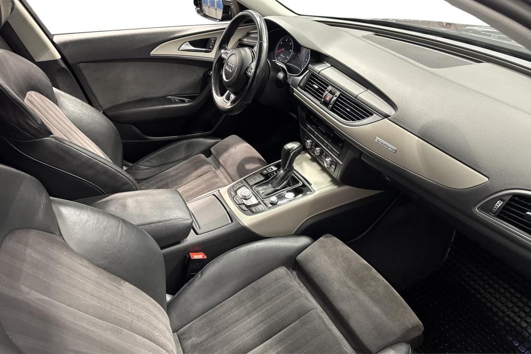 Audi A6 allroad quattro 2017