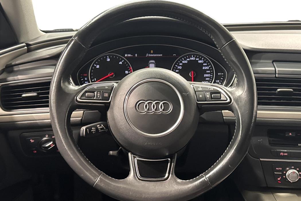 Audi A6 allroad quattro 2017