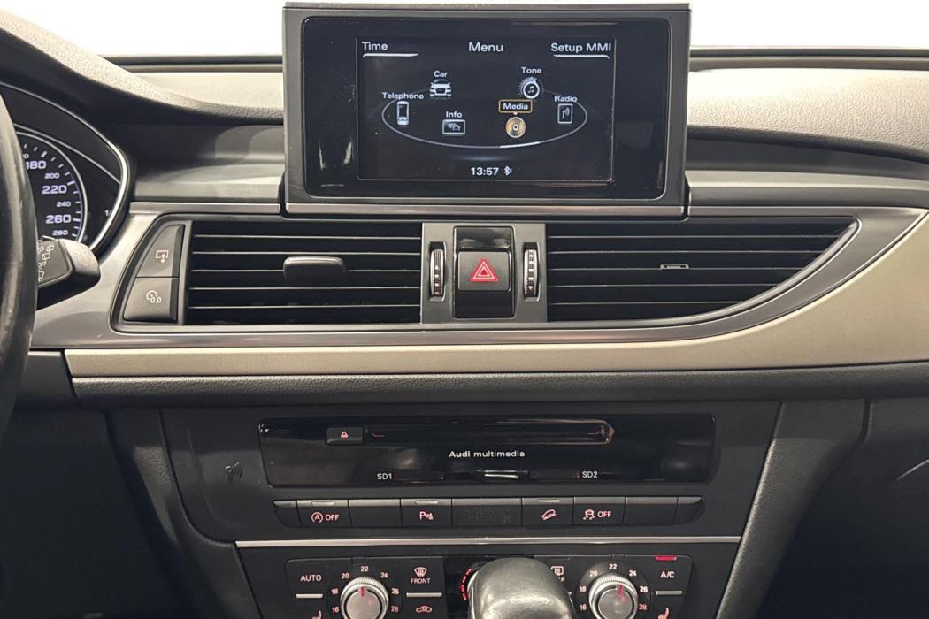 Audi A6 allroad quattro 2017