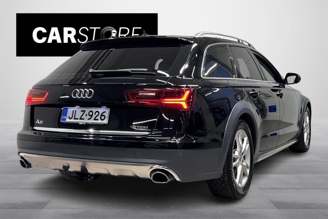 Audi A6 allroad quattro 2017