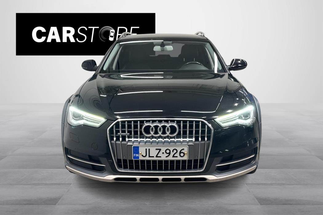 Audi A6 allroad quattro 2017