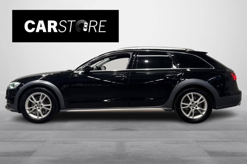 Audi A6 allroad quattro 2017