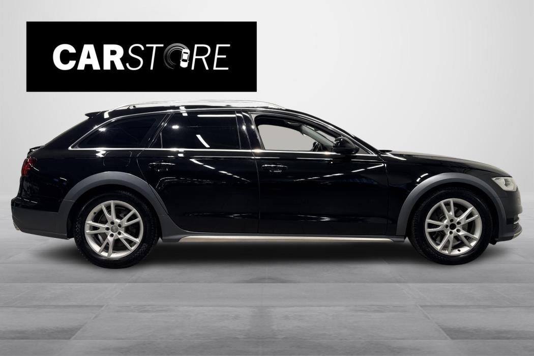 Audi A6 allroad quattro 2017