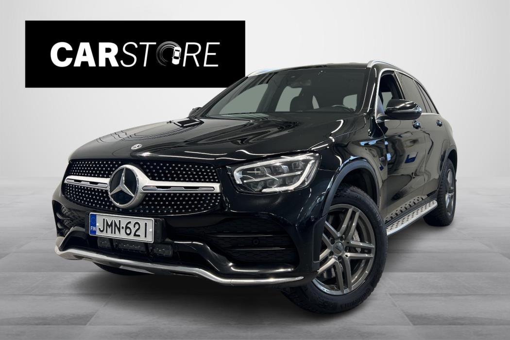 Mercedes-Benz GLC 2021
