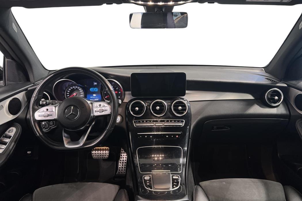 Mercedes-Benz GLC 2021
