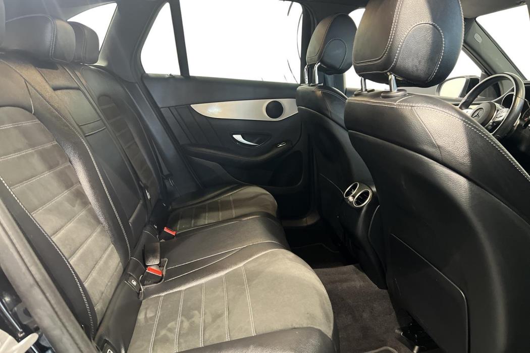 Mercedes-Benz GLC 2021