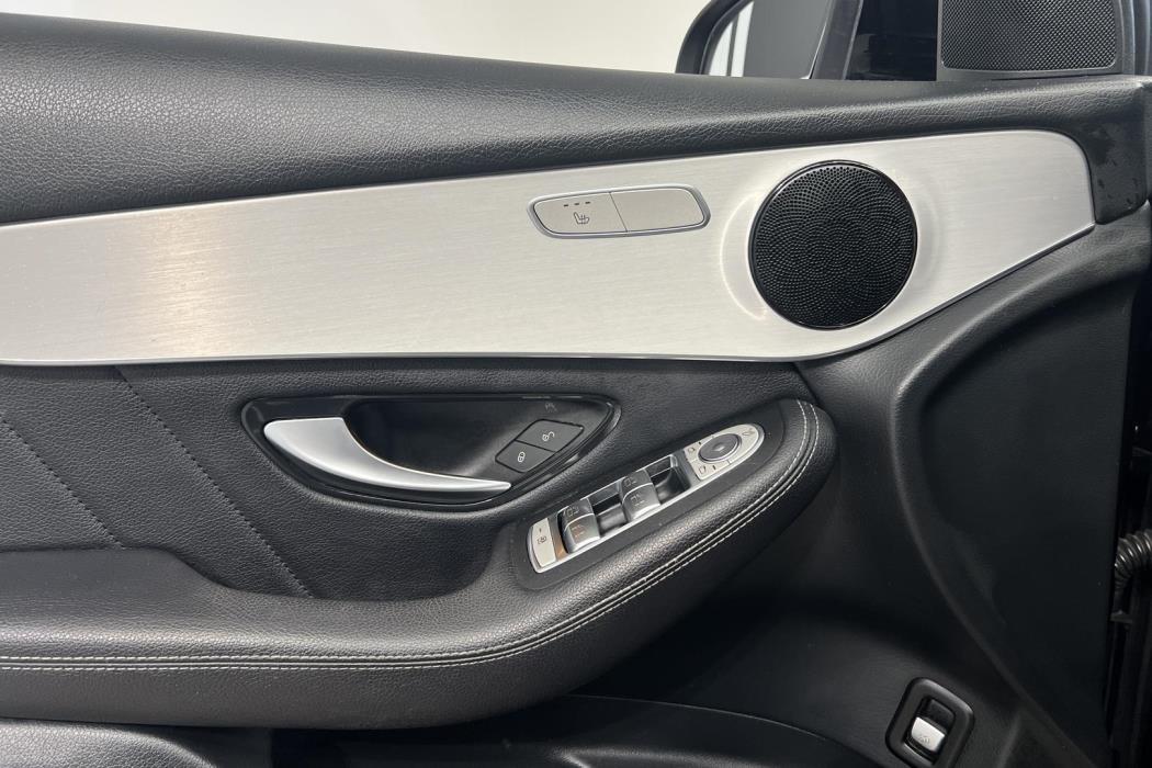 Mercedes-Benz GLC 2021
