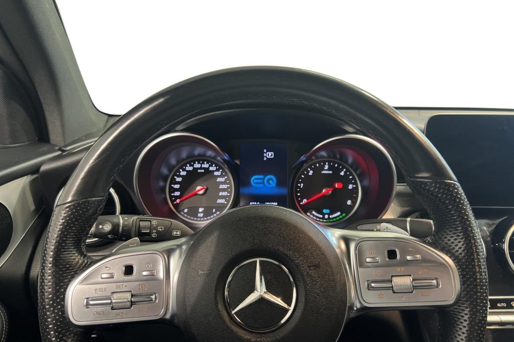Mercedes-Benz GLC 2021
