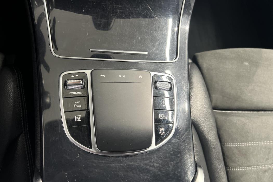 Mercedes-Benz GLC 2021