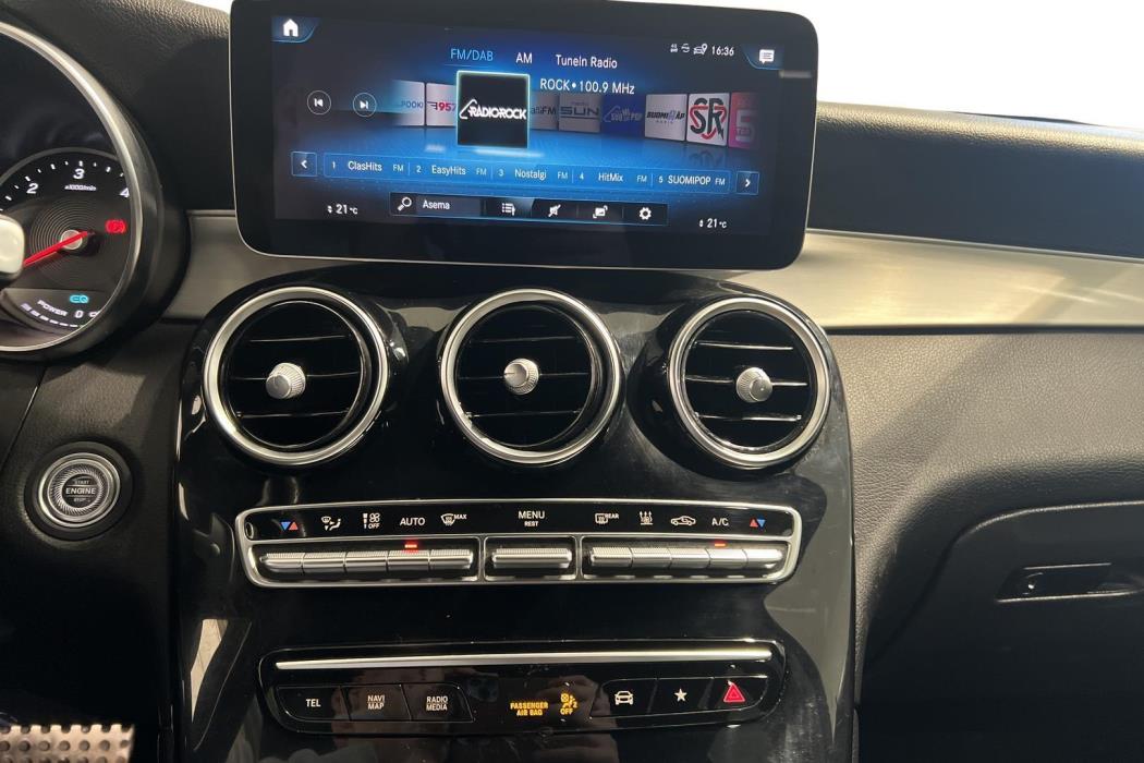 Mercedes-Benz GLC 2021