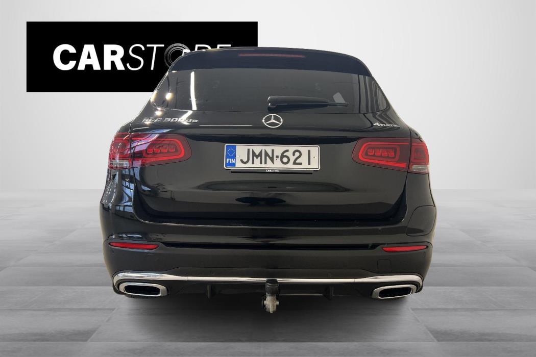 Mercedes-Benz GLC 2021