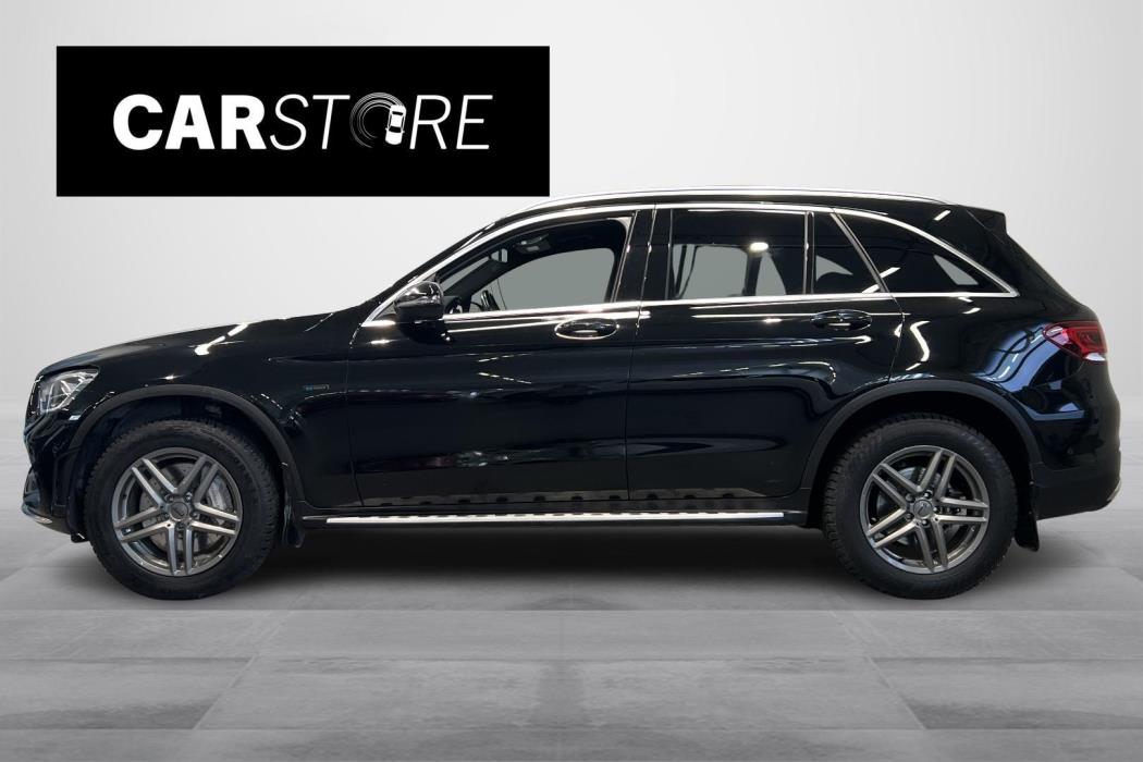 Mercedes-Benz GLC 2021