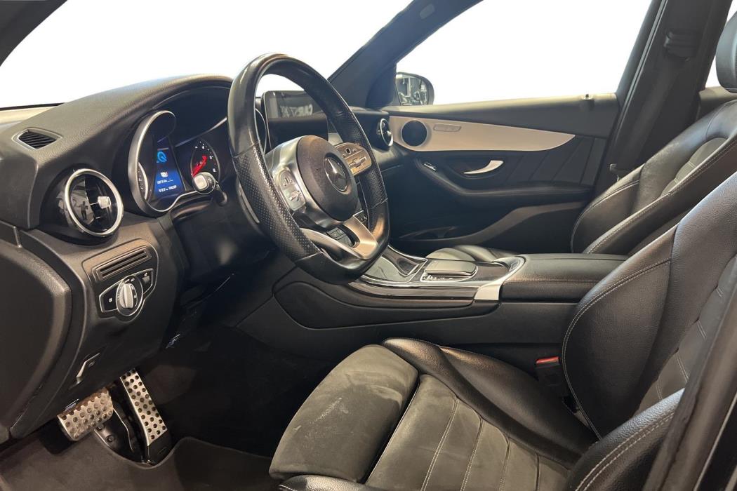 Mercedes-Benz GLC 2021