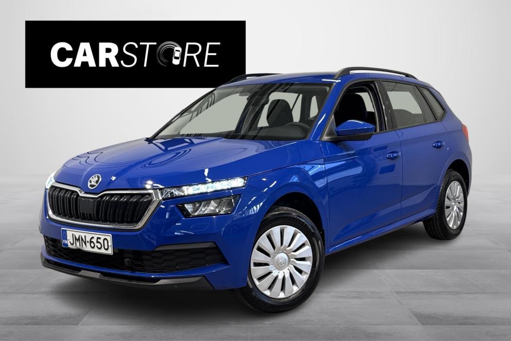 Skoda Kamiq 2022