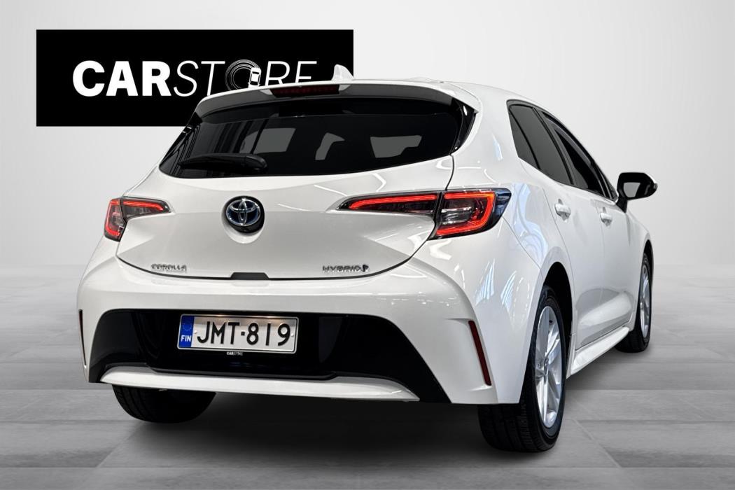 Toyota Corolla 2022