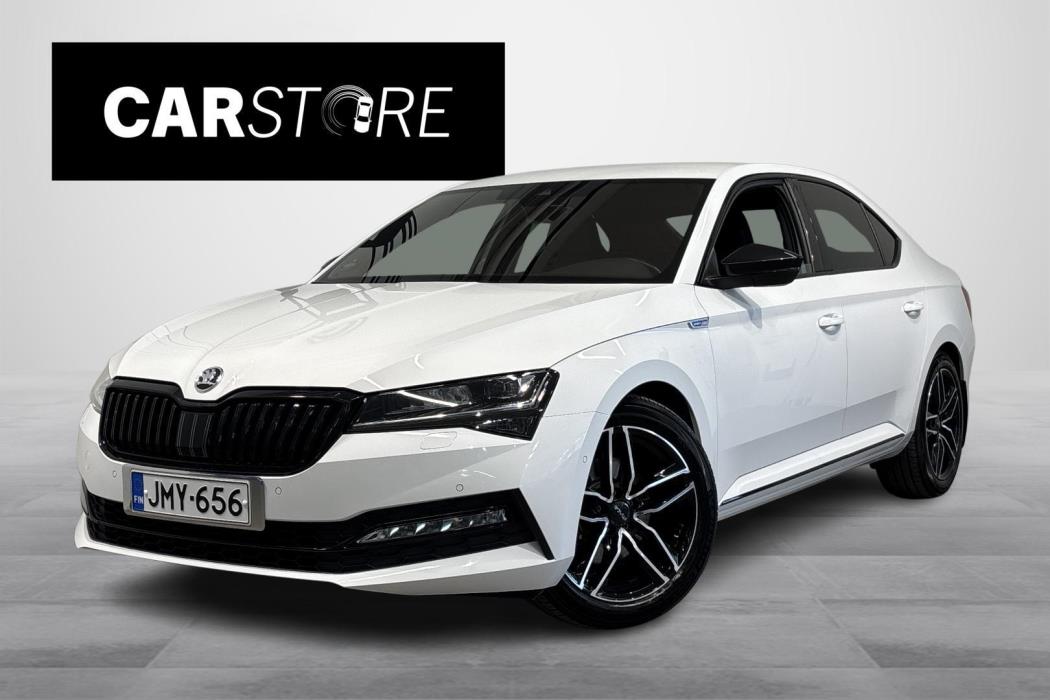 Skoda Superb 2024