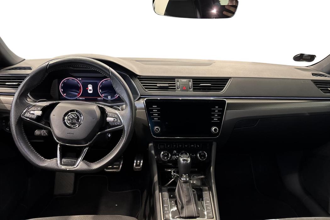Skoda Superb 2024