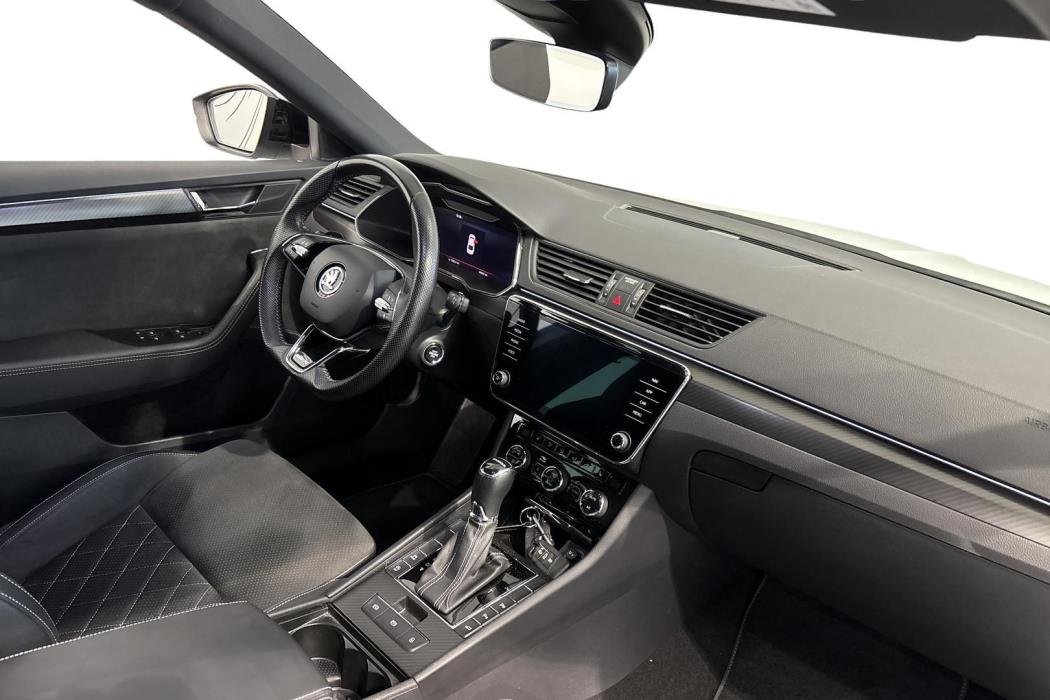 Skoda Superb 2024