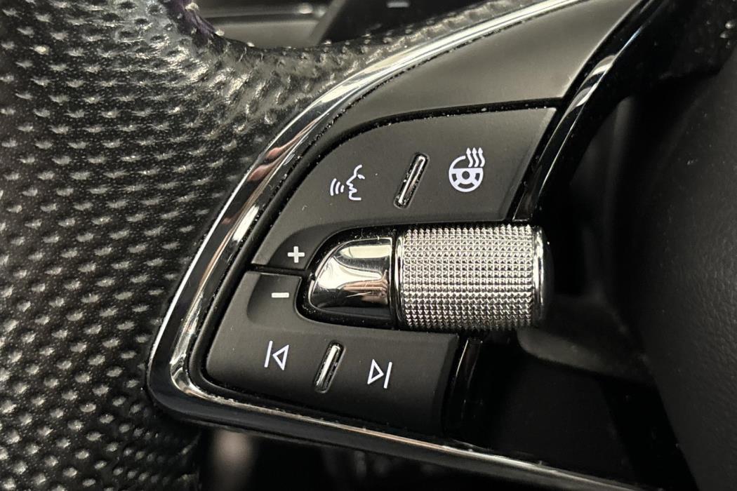 Skoda Superb 2024