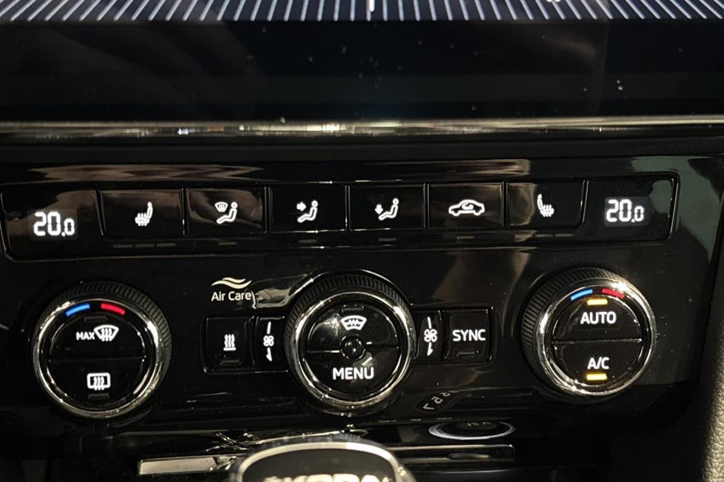 Skoda Superb 2024