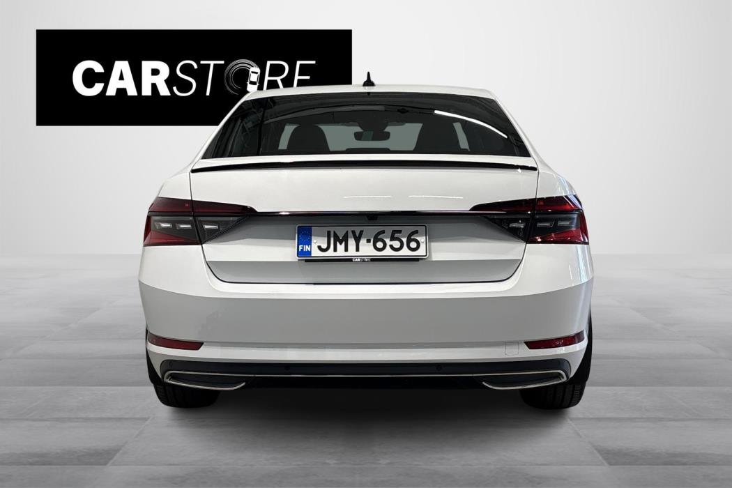 Skoda Superb 2024