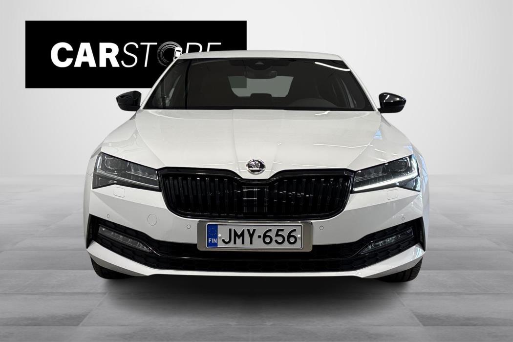 Skoda Superb 2024