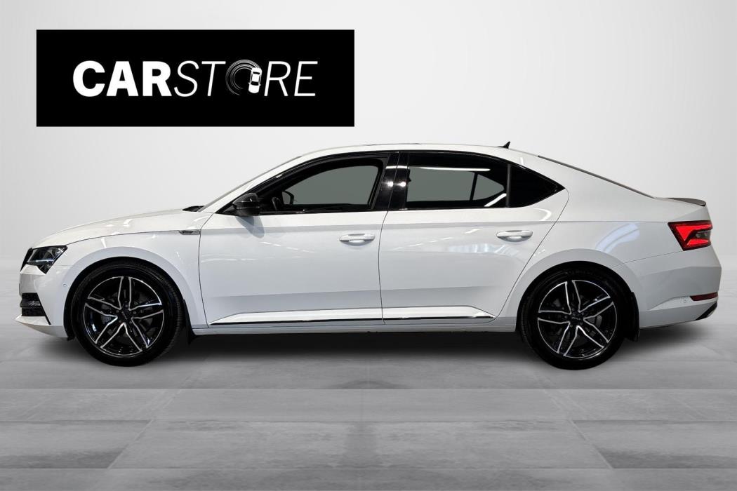Skoda Superb 2024