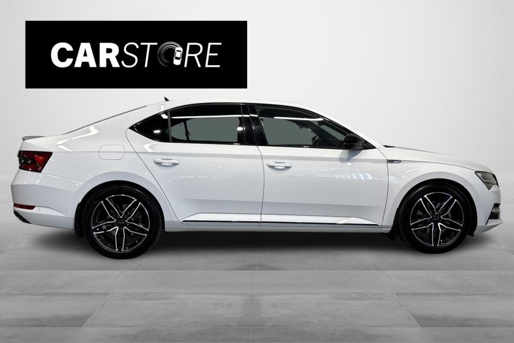 Skoda Superb 2024