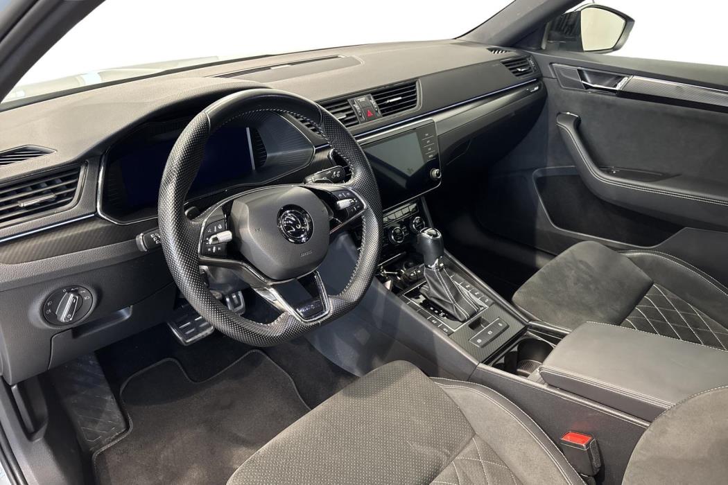 Skoda Superb 2024