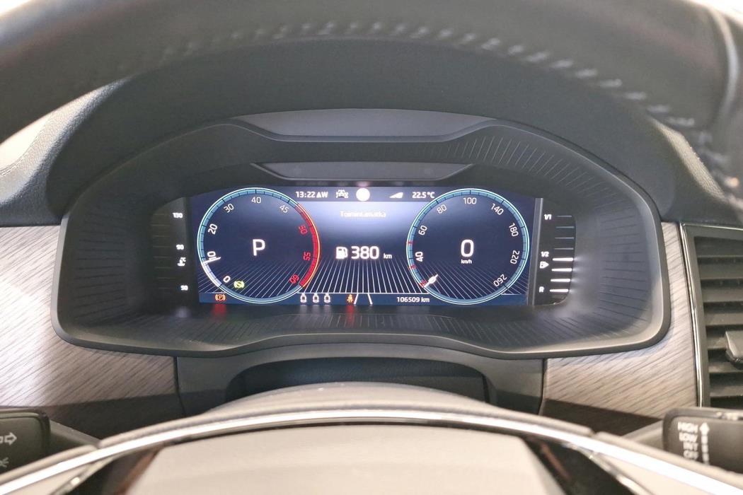 Skoda Kodiaq 2023