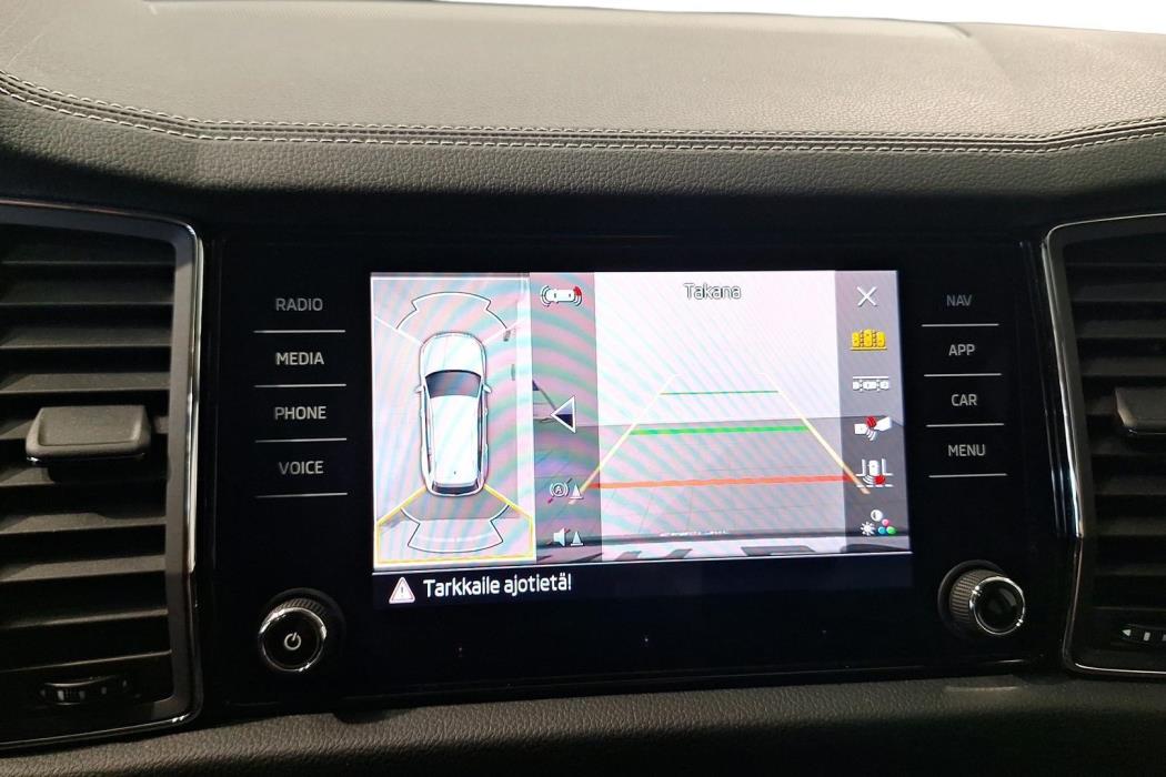 Skoda Kodiaq 2023